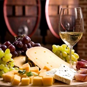Visit Bordeaux for Wine and Cheese