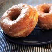 Yeast Donuts