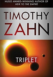 Triplet (Timothy Zahn)