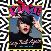 "Say That Again" Eden XO