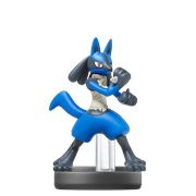 Lucario Amiibo