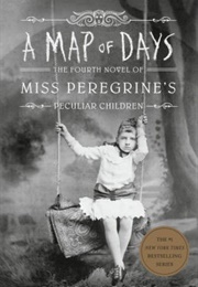 A Map of Days (Ransom Riggs)