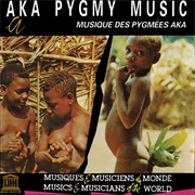 Aka Pygmies - Aka Pygmy Music
