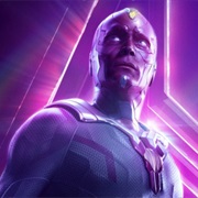 Paul Bettany - Vision