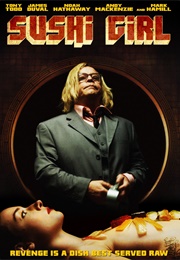 Sushi Girl (2012)