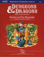 X8 Drums on Fire Mountain