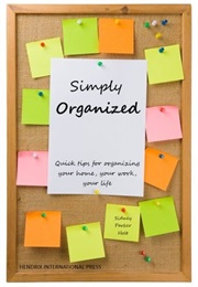 Simply Organized (Sydney Parker Holt)