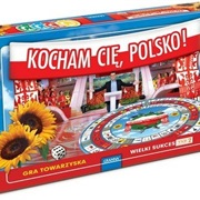 Kocham Cię Polsko!