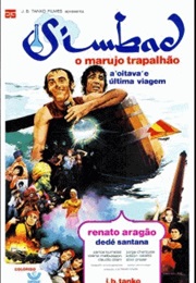 Simbad, O Marujo Trapalhão (1975)