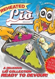 Reheated Lio: A Delicious LIO Collection Ready to Devour (Mark Tatulli)