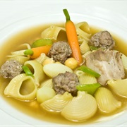 Escudella I Carn D'Olla