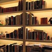 Bookcase Lighting