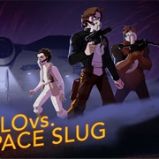 Star Wars Galaxy of Adventures: "Han Solo vs. the Space Slug - The Escape Artist"