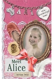 Meet Alice (Davina Bell)