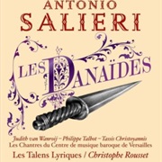 Les Danaïdes (Salieri)