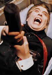 Dracula Has Risen From the Grave