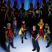 Young Justice Season 1