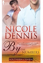 By the Numbers (Southern Charm #2) (Nicole Dennis)