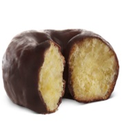 Chocolate Frosted Donettes