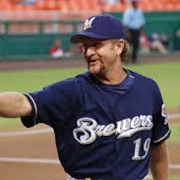 Brewers-Robin Yount