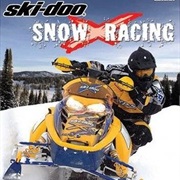 Ski-Doo Snow X Racing