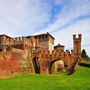 Soncino, Lombardy, Italy