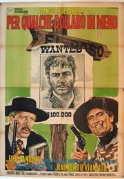 For a Few Dollars Less