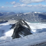 Trollsteineggje (Trollsteinseggi)