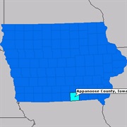Appanoose County, Iowa