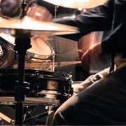 Learnt to Play Drums