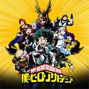 Boku No Hero Academia Season 2
