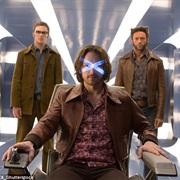 Professor X (X Men Series)