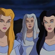 Weird Sisters (Gargoyles)