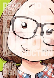 Dead Dead Demon's Dededede Destruction (Inio Asano)