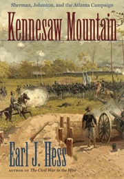 Kennesaw Mountain (Earl Hess)