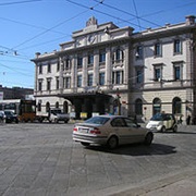 Cagliari Railway Station