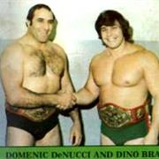 Dominic Denucci & Dino Bravo