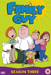 Family Guy: Season 3 (2003)