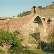 Pont Del Diable, Spain