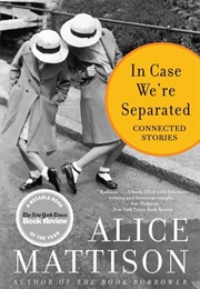 In Case We&#39;re Separated (Alice Mattison)