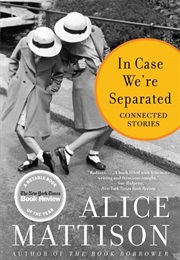 In Case We're Separated (Alice Mattison)