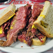 Montreal-Style Smoked Meat