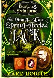 The Strange Affair of Spring-Heeled Jack