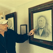 Plainfield Historical Society Museum and Depot