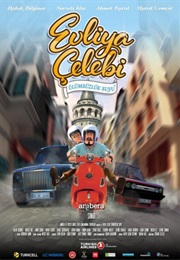 Evliya Çelebi: The Fountain of Youth (2014)