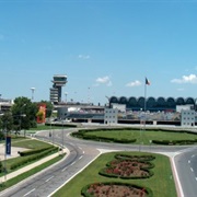 Bucharest - Henri Coanda Airport