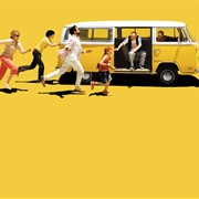 Little Miss Sunshine