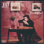 Where Were You? – Joey Defrancesco (Columbia, 1990)