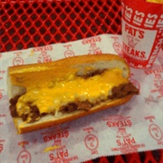 Pennsylvania - Philly Cheesesteak