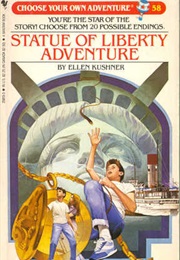 Statue of Liberty Adventure (Ellen Kushner)
